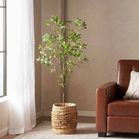 59.1 Inch Artificial Pieris Tree