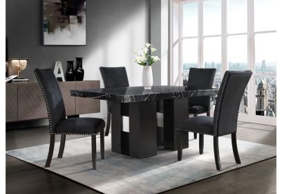 JHOANNA 5PC DINING TABLE SET