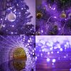 200 LED 66FT Halloween Fairy String Lights, Halloween Decoration Lights with 8 Lighting Modes