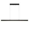 VEVOR Dimmable Linear Pendant Light 20W 47in LED Linear Light Fixture Chandelier