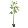 47.2 Inch Artificial Money Tree Pachira Plants