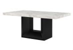 SHEENA 5PC DINING TABLE SET BLACK