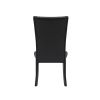 SHEENA 5PC DINING TABLE SET BLACK